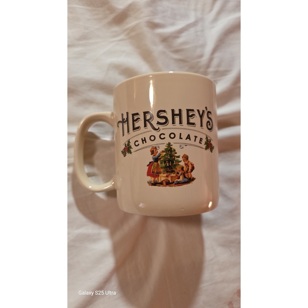 Hershey Hot Chocolate Mug